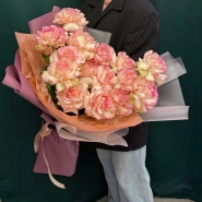 Букет &laquo;Эсперансе 15 роз&raquo; 3