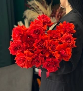 Букет моно &laquo;Нина 15 роз &raquo; 1