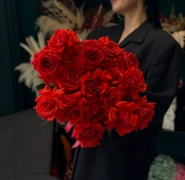 Букет моно &laquo;Нина 15 роз &raquo; 2