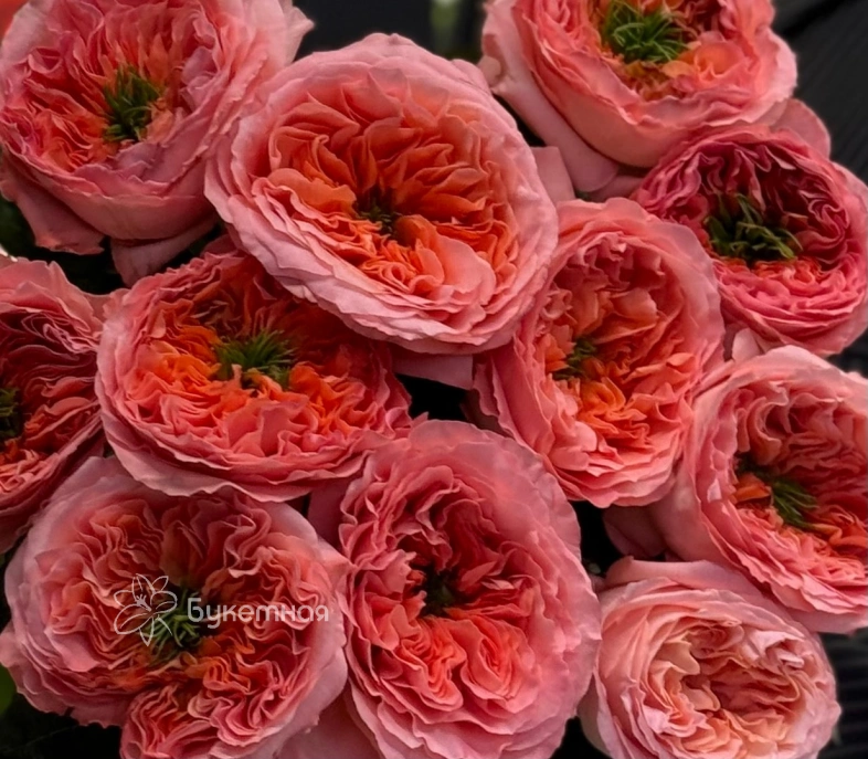 Букет &laquo;Мандарин&raquo;