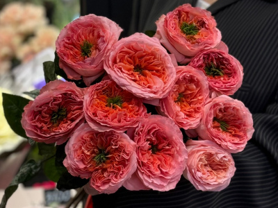 Букет «Мандарин»