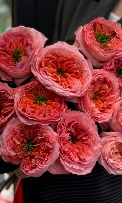 Букет «Мандарин»