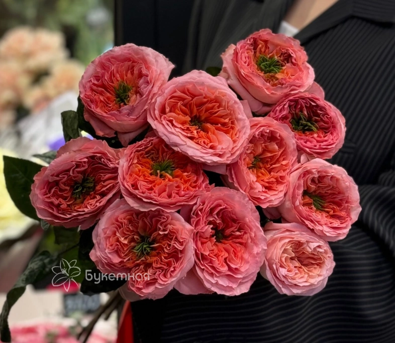 Букет &laquo;Мандарин&raquo;