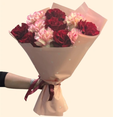 Букет «Любовь »