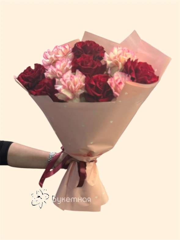 Букет &laquo;Любовь &raquo;