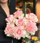 Моно букет &laquo;Эсперанса 7 шт&raquo; 1