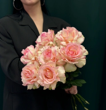 Моно букет «Эсперанса 7 шт»