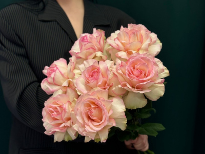 Моно букет «Эсперанса 7 шт»