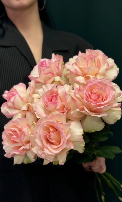 Моно букет «Эсперанса 7 шт»