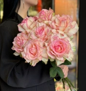 Моно букет &laquo;Эсперанса 7 шт&raquo; 3