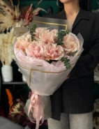 Букет &laquo;Пинк Мондиал&raquo; 1