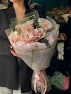 Букет &laquo;Пинк Мондиал&raquo; 0