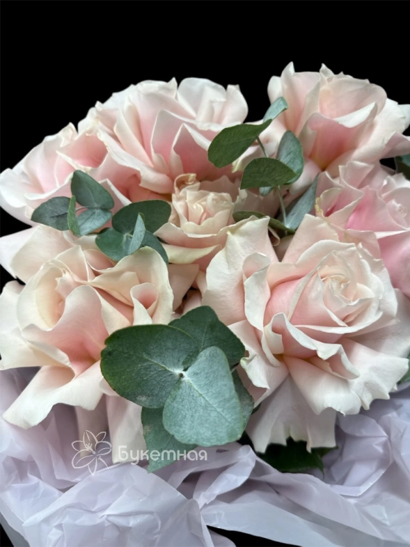 Букет &laquo;Пинк Мондиал&raquo;