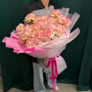 Букет &laquo;Эсперанс 25 роз&raquo; 3