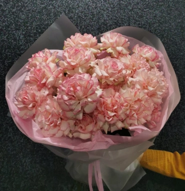 Букет «Эсперанс 25 роз»