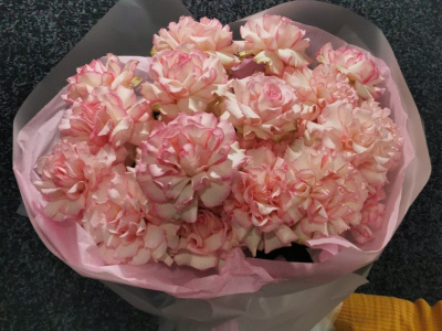 Букет «Эсперанс 25 роз»