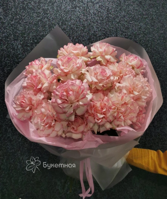 Букет &laquo;Эсперанс 25 роз&raquo;