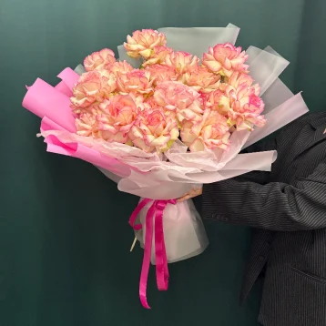 Букет «Эсперанс 25 роз»