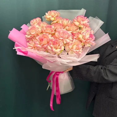 Букет «Эсперанс 25 роз»