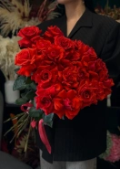 Моно букет &laquo;Нина 25 роз&raquo; 0