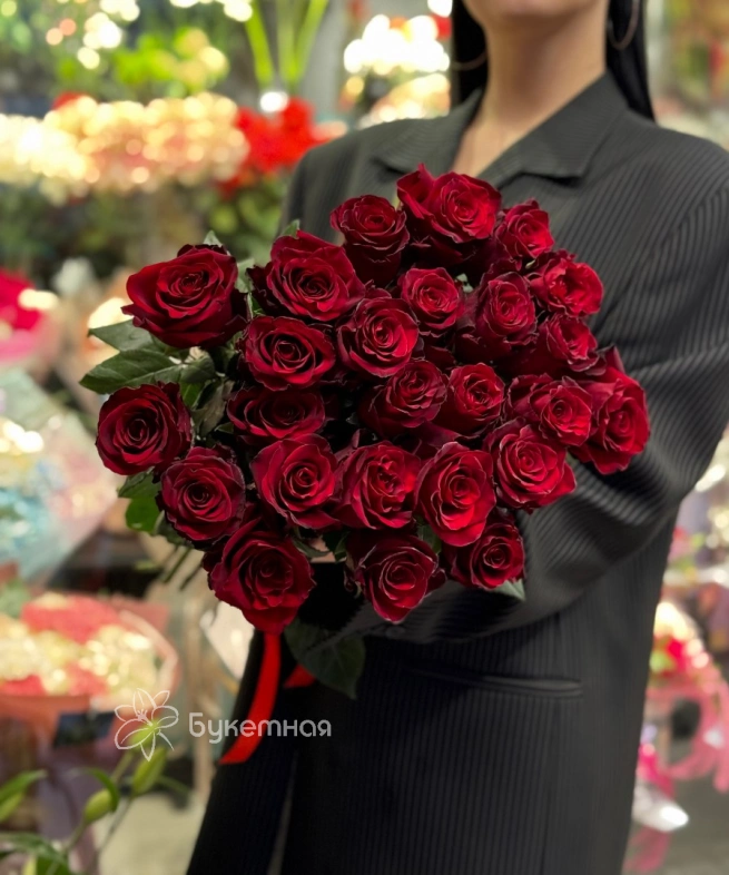 Букет &laquo;Эксплорер 25 шт&raquo;