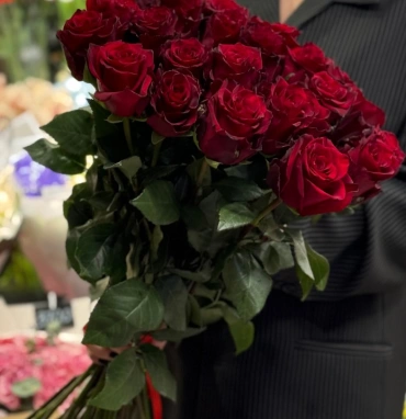 Букет «Эксплорер 25 шт»