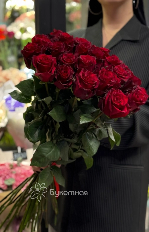 Букет &laquo;Эксплорер 25 шт&raquo;