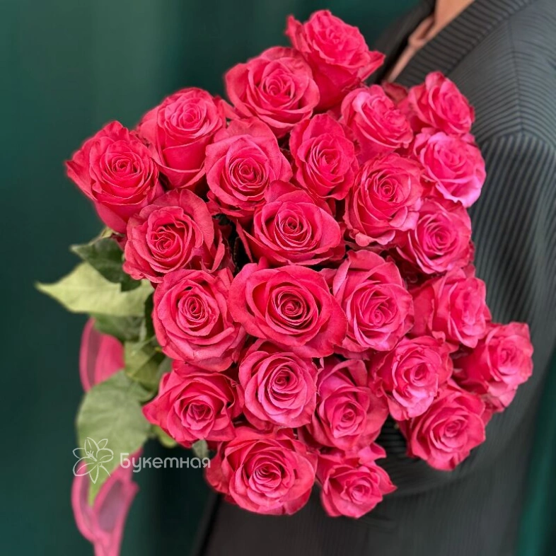 Букет &laquo;Лола.25 роз&raquo;
