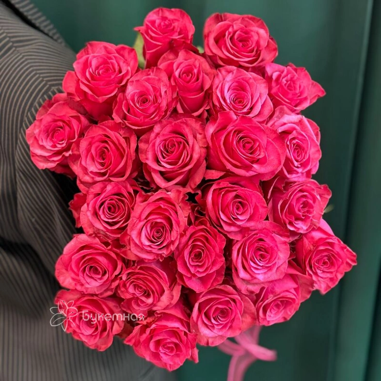 Букет &laquo;Лола.25 роз&raquo;