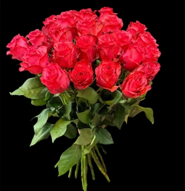 Букет «Лола.25 роз»