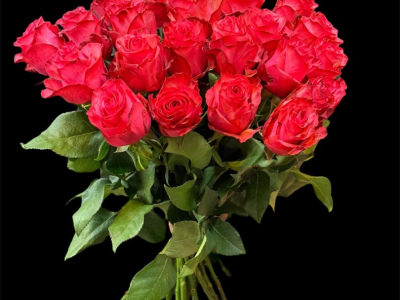 Букет «Лола.25 роз»