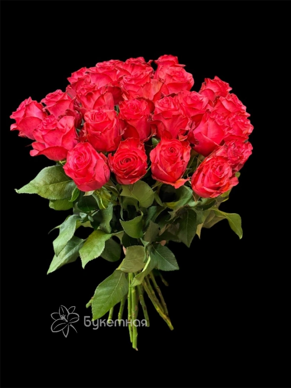 Букет &laquo;Лола.25 роз&raquo;
