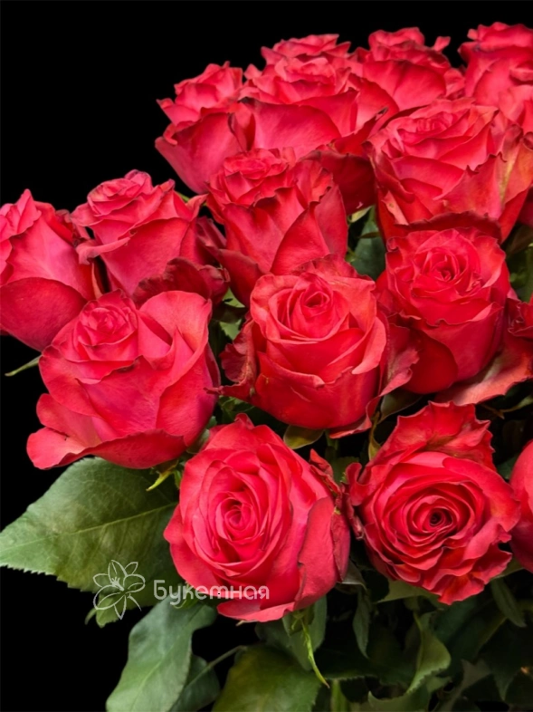 Букет &laquo;Лола.25 роз&raquo;