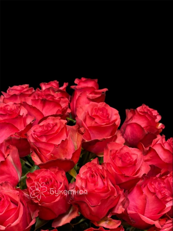 Букет &laquo;Лола.25 роз&raquo;