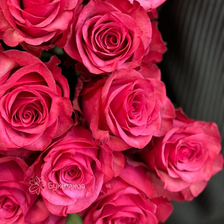 Букет &laquo;Лола.25 роз&raquo;