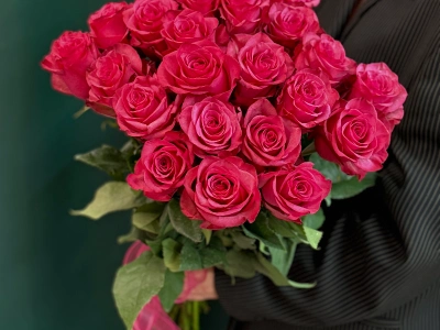 Букет «Лола.25 роз»