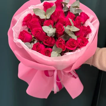 Букет «Готча 25»