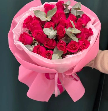 Букет «Готча 25»