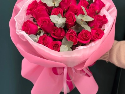 Букет «Готча 25»