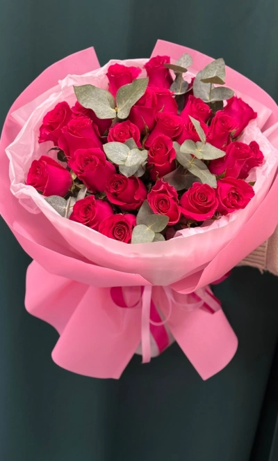 Букет «Готча 25»