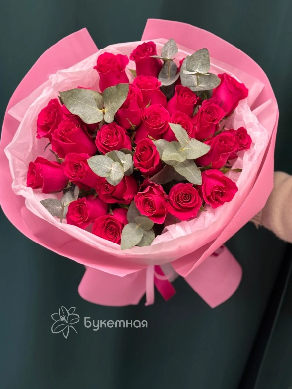 Букет &laquo;Готча 25&raquo;