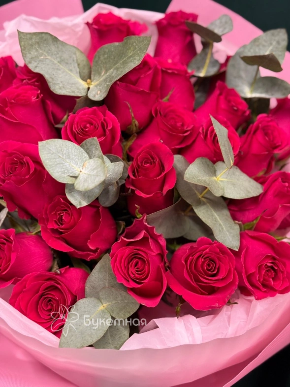 Букет &laquo;Готча 25&raquo;