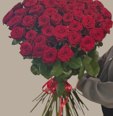 Букет «Эксплорер 51 шт»