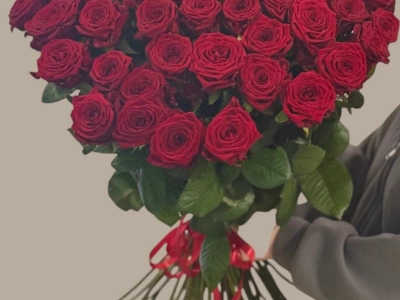 Букет «Эксплорер 51 шт»