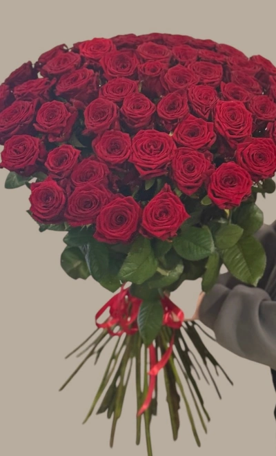 Букет «Эксплорер 51 шт»