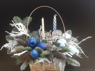 Рождественское утро