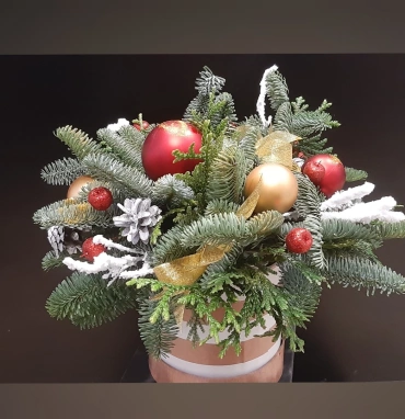 Комплимент к Новому году