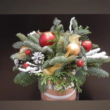 Комплимент к Новому году