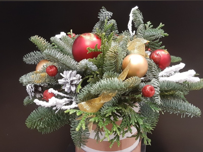 Комплимент к Новому году