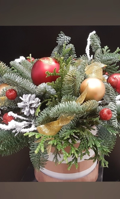 Комплимент к Новому году